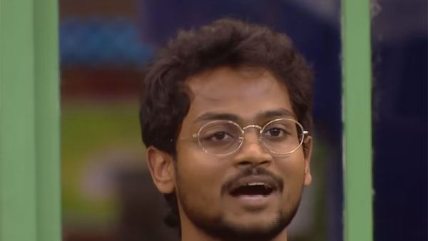 రవి నిజస్వరూపం బయటపెట్టిన షణ్ముఖ్