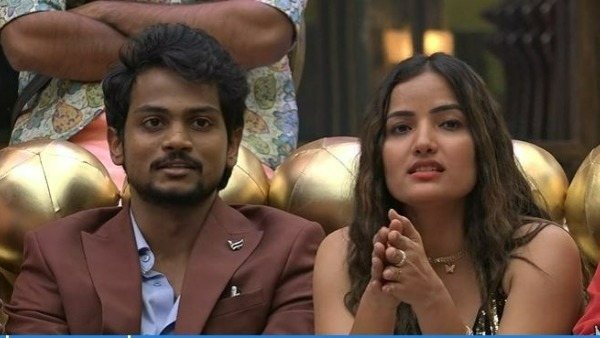 లహరిని నామినేట్ చేసిన సిరి, షణ్ముఖ్