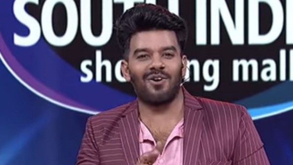 మరోసారి యాంకర్గా... శ్రీదేవి కోసం సత్తా