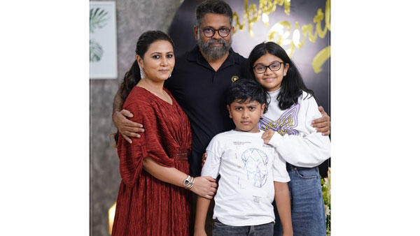 ఆర్య సినిమాతో.. ప్రేమ వివాహం