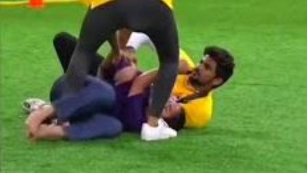 సిరి టీషర్ట్లో చేయి పెట్టిన ఆ కంటెస్టెంట్
