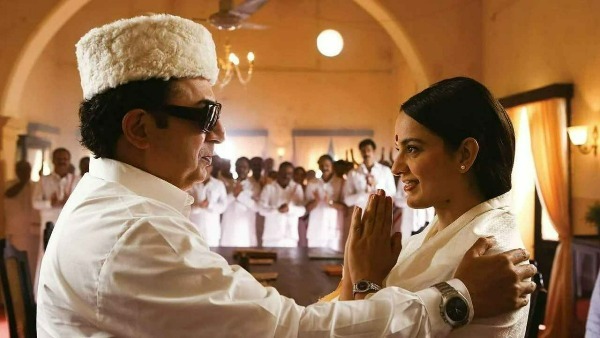 అరవింద్ స్వామి, సముద్రఖని ఫెర్ఫార్మెన్స్