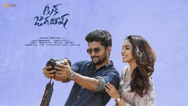 టక్ జగదీష్ కథేంటంటే..