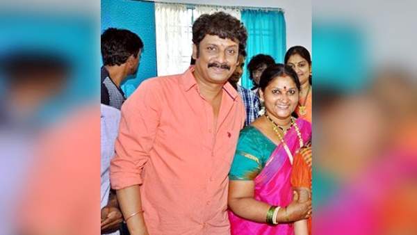 భార్య పద్మావతి గురించి ఉత్తేజ్