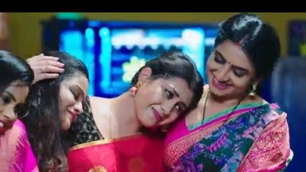 దమయంతికి సీత వార్ణింగ్