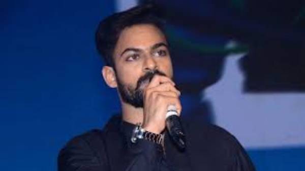 Vaishnav tej new big movie with power star director Vaishnav tej new big movie with power star director