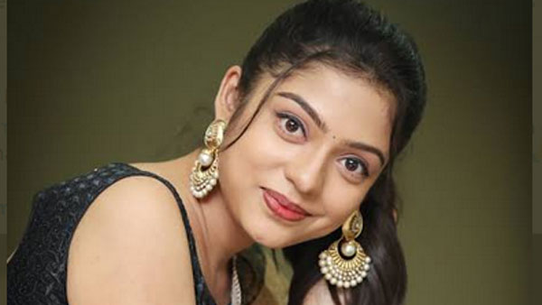Varsha Bollamma Key Role in Allu Arjuns Pushpa Varsha Bollamma Key Role in Allu Arjuns Pushpa