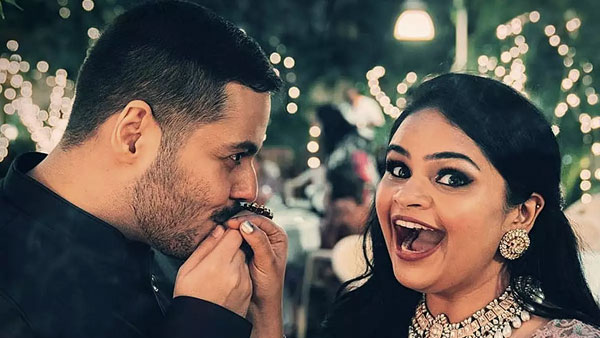 సీక్రెట్ గా వివాహం
