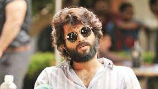 అర్జున్ రెడ్డితో ఓవర్నైట్ స్టార్