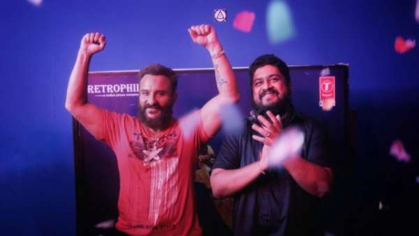 Saif Ali Khan Complete his Shoot For Adipurush Saif Ali Khan Complete his Shoot For Adipurush