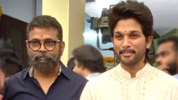 పుష్పతో బిజీబిజీ