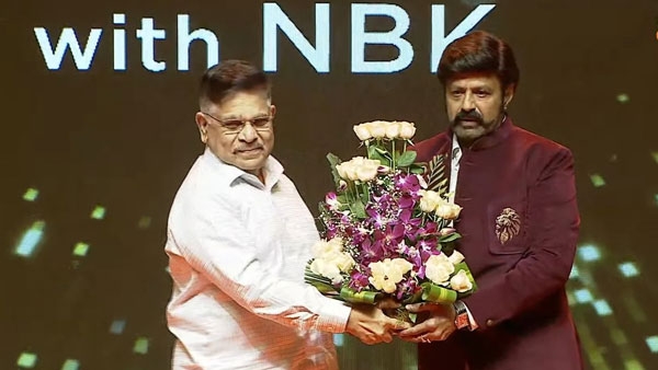 అన్స్టాపబుల్ విత్ ఎన్బీకే.. ఓటీటీలోకి