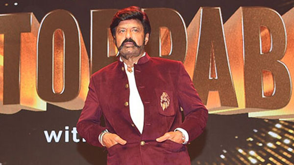 బాలయ్య అన్స్టాపబుల్ షో