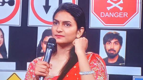 ఆరు వారాల బిగ్బాస్ జర్నీ