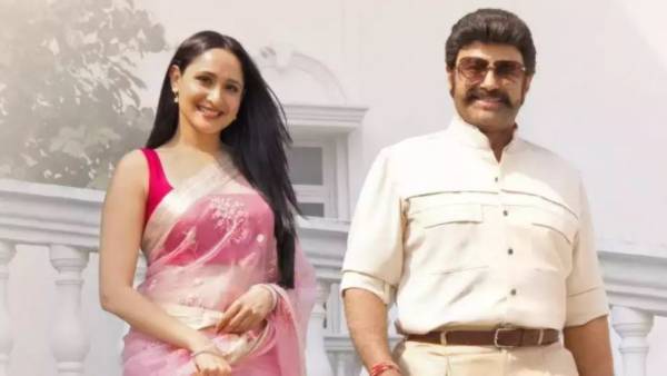 Pragya Jaiswal Said Thanks to Nandamuri Balakrishna for Akhanda Pragya Jaiswal Said Thanks to Nandamuri Balakrishna for Akhanda
