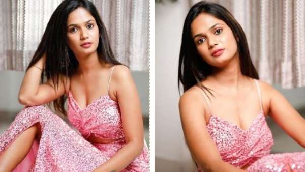 ఓ రేంజ్లో రెచ్చిపోయిన ఆరియానా