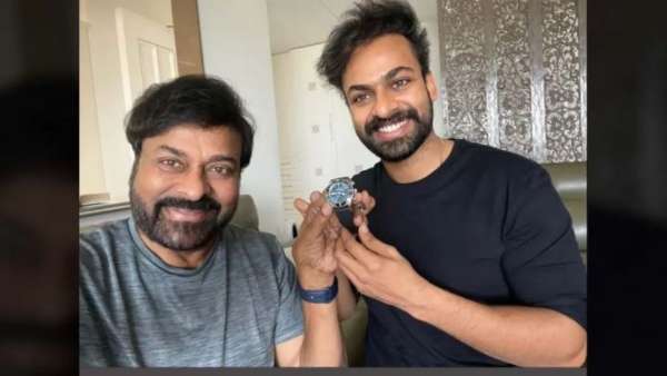 ‘కొండపొలం' చూసిన చిరంజీవి