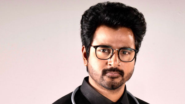 Hero Shiva Kartikeyans Interview: Doctor will be combination of Action, Humour Hero Shiva Kartikeyans Interview: Doctor will be combination of Action, Humour