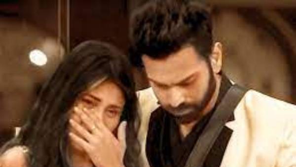 రాత్రి మొత్తం శ్రీరామ్ తోనే..