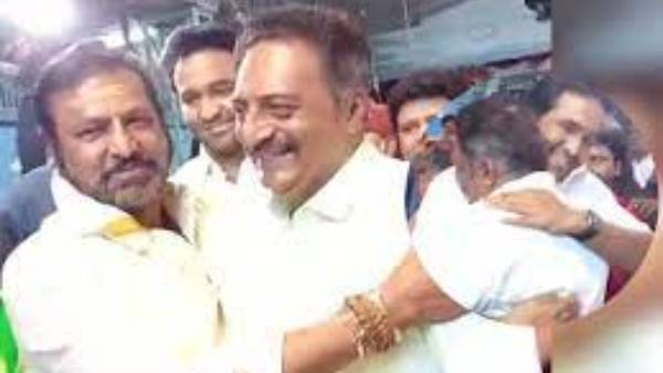 ఈ గెలుపు నాన్నగారిది