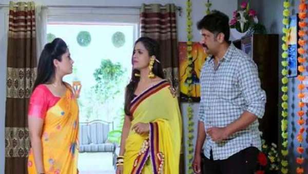తులసిని ఆ ప్రామిస్ చేయమన్న జీకే