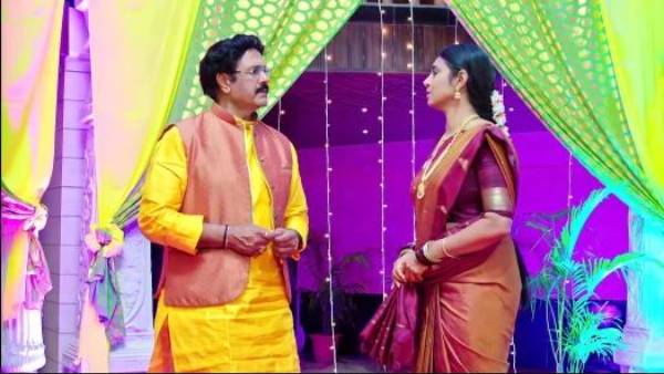 లెటర్ చదివేసిన జీకే.. ప్రేమ్ను పిలిచి