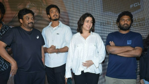 పూరితో స్పెషల్ బాండింగ్