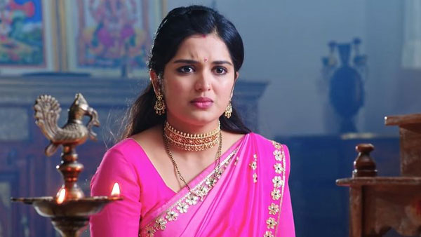 జానకి మనసులో కంగారు