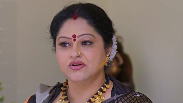 జానకి కాలేజ్ నుంచి జ్ఞానాంబకు ఫోన్ కాల్