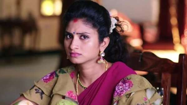 జానకి పెట్టె బయట పారేసిన జ్ఞానాంబ