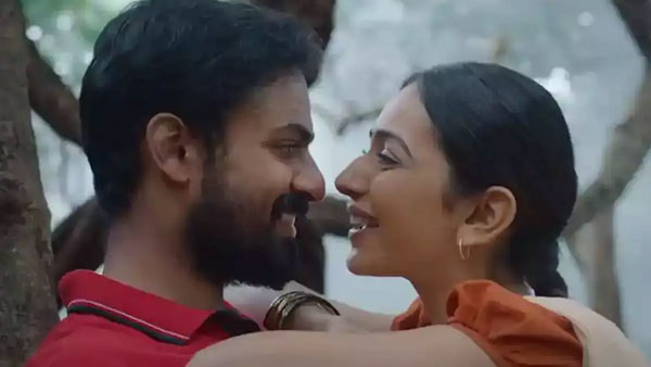 అంచనాలను అందుకేకపోయిన కొండపొలం