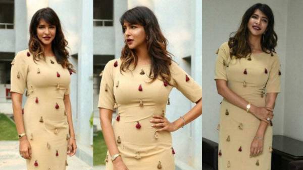 స్టార్ డాటర్గా.. తండ్రి బాటలోనే లక్ష్మి