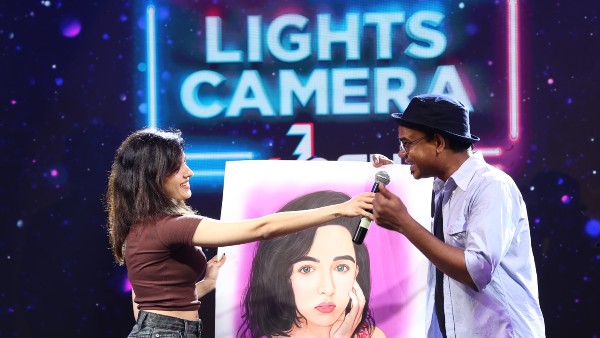 #LightsCameraJosh: Shirley Setia, MJ5 rocks Biggest Meetup At Gurugram #LightsCameraJosh: Shirley Setia, MJ5 rocks Biggest Meetup At Gurugram