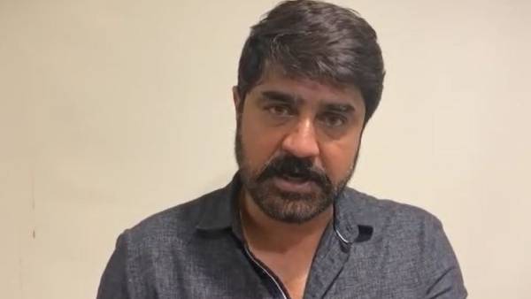 అమ్మవారే శిక్షిస్తుంది అంటూ శ్రీకాంత్