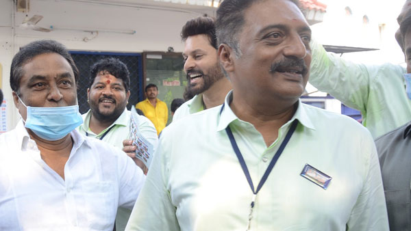 స్పందించక తప్పదా?
