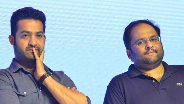 జూనియర్ ఎన్టీఆర్ సంతాపం