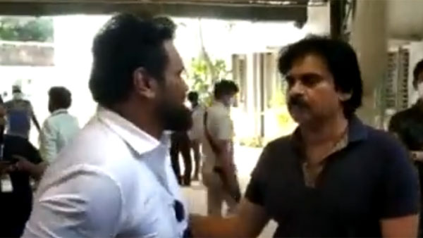 దుమారం రేపిన కామెంట్లు
