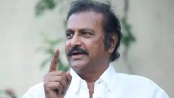 విష్ణు గెలిచాడని ఆనందపడొద్దు... భయంకరమైన హమీలు ఇచ్చాడు .. చిరు, పవన్ పేరు చెబుతూ.. మోహన్ బాబు ఎమోషన్ స్పీచ్