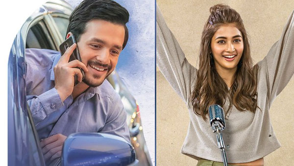 ఎన్నారైగా అఖిల్.. స్టాండప్ కమెడియన్ పూజా