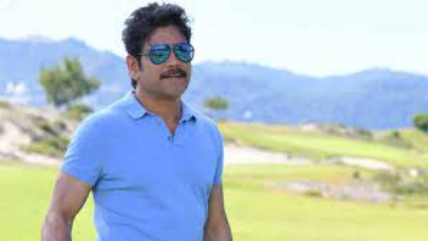 Akkineni nagarjuna full happy with akhil MEB succes and planning special party Akkineni nagarjuna full happy with akhil MEB succes and planning special party