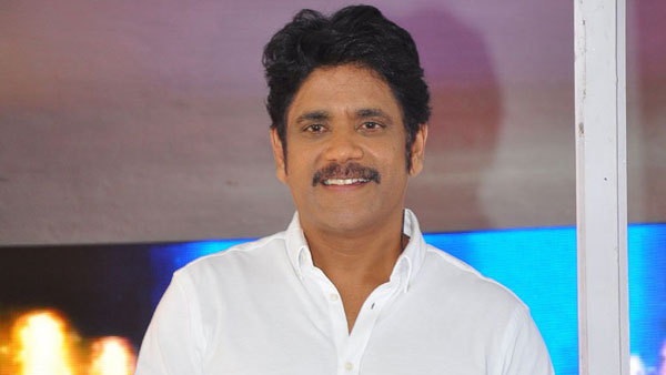 Akkineni Nagarjuna Turns Editor for Most Eligible Bachelor Akkineni Nagarjuna Turns Editor for Most Eligible Bachelor