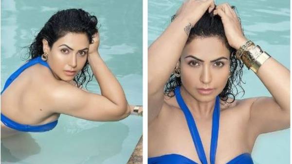 స్విమ్సూట్లో రెచ్చిపోయిన నందినీ