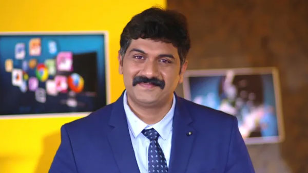 తులసి భయపడిందని నందూ హ్యాపీగా