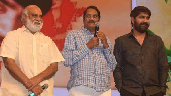 రాఘవేంద్రరావుది 16 ఏళ్ల వయసే