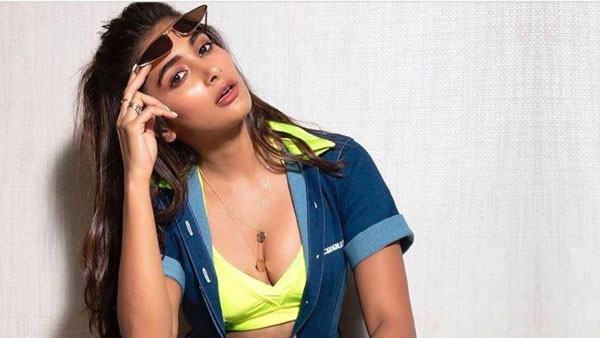 అక్కడ మాత్రం రచ్చ చేస్తోన్న పూజా