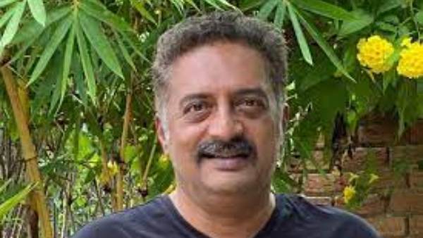 ప్రకాష్ రాజ్ రాజీనామా