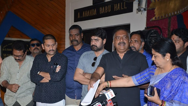 ఆ ఇద్దరి వల్లే ఇండస్ట్రీ ప్రతిష్టకు మసక