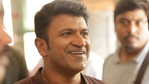 పునీత్ పూర్తి చేయాల్సిన సినిమాలు