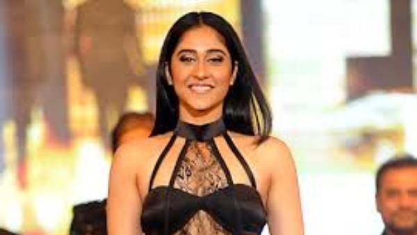 తొందరపడిన రెజీనా