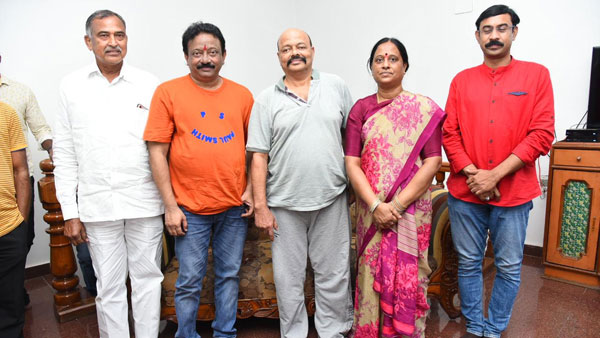 కొండా కథ కోసం మురళి వెనుక పడ్డా